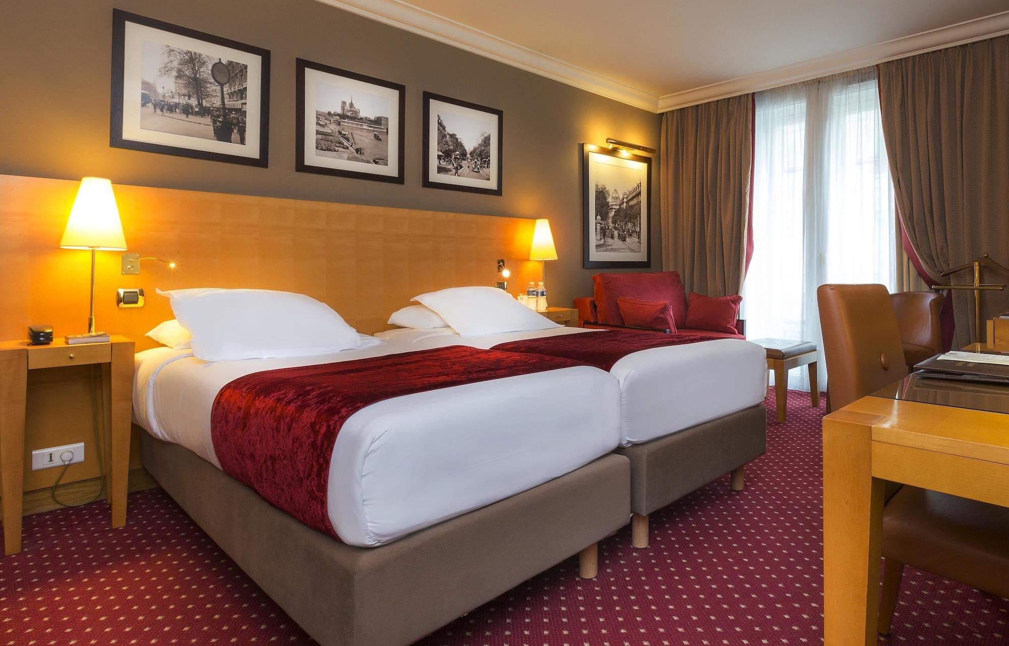 Royal Saint Michel Hotel Parijs