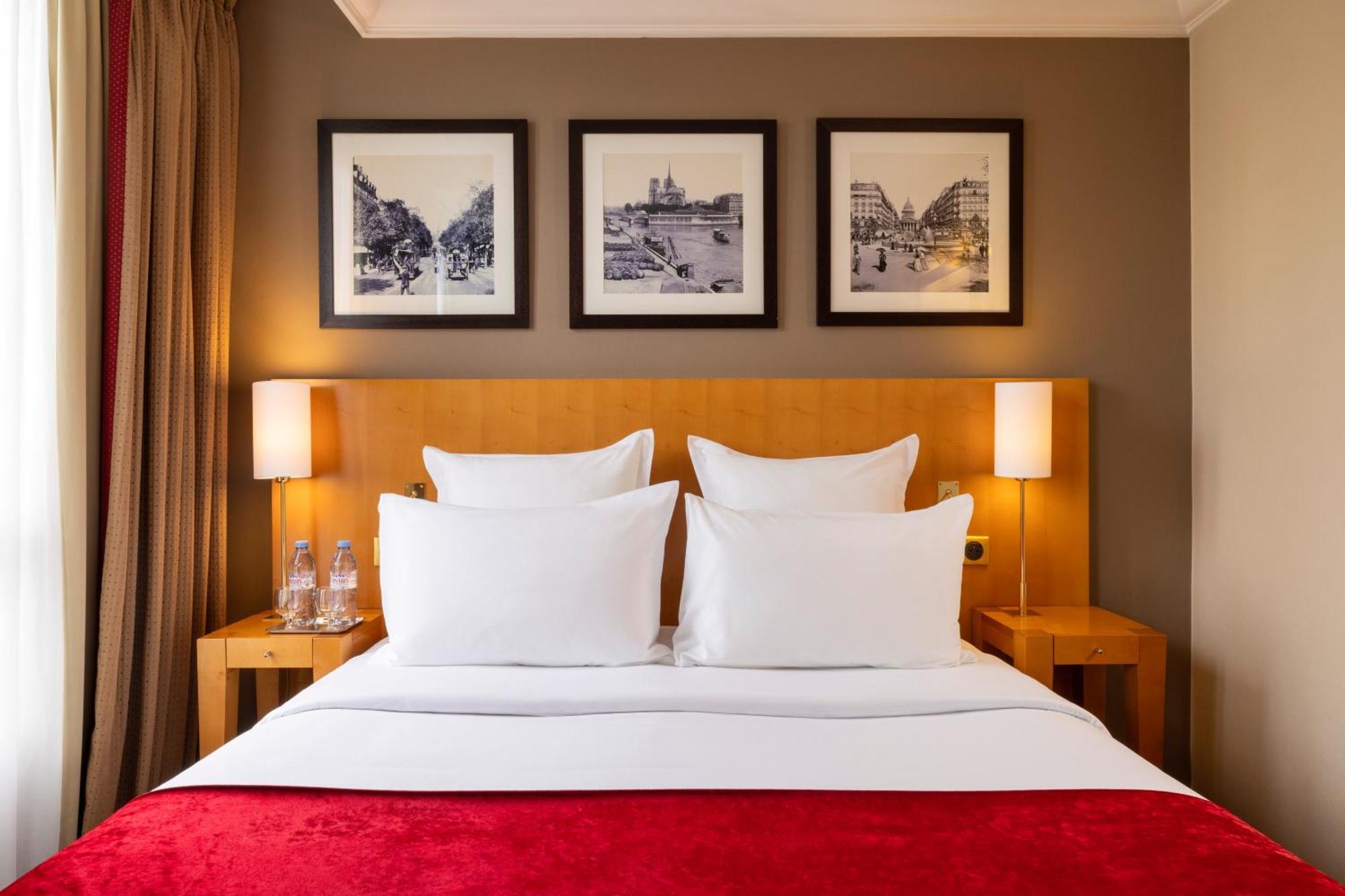 Royal Saint Michel 4* Parijs