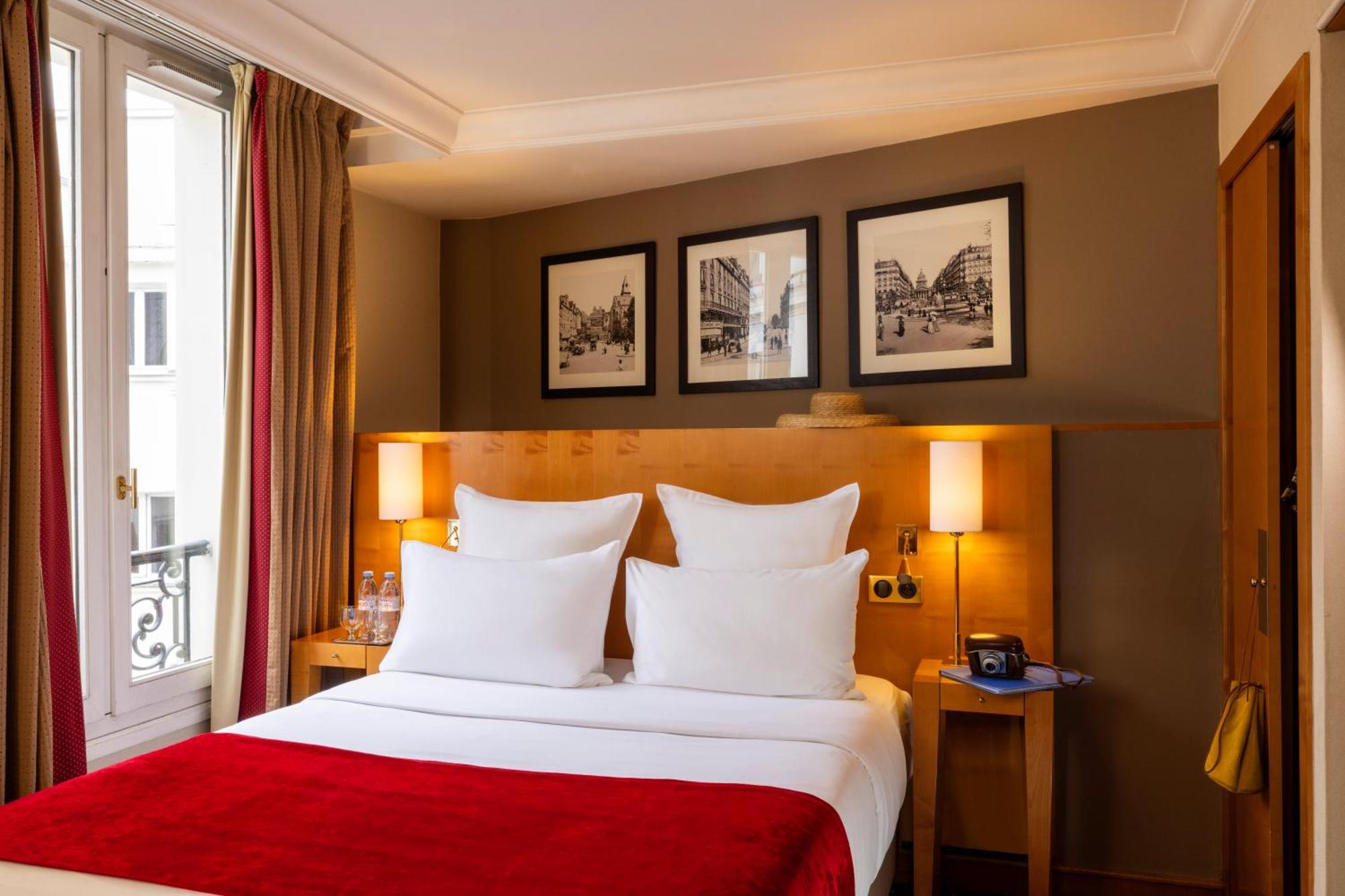 Royal Saint Michel 4* Parijs