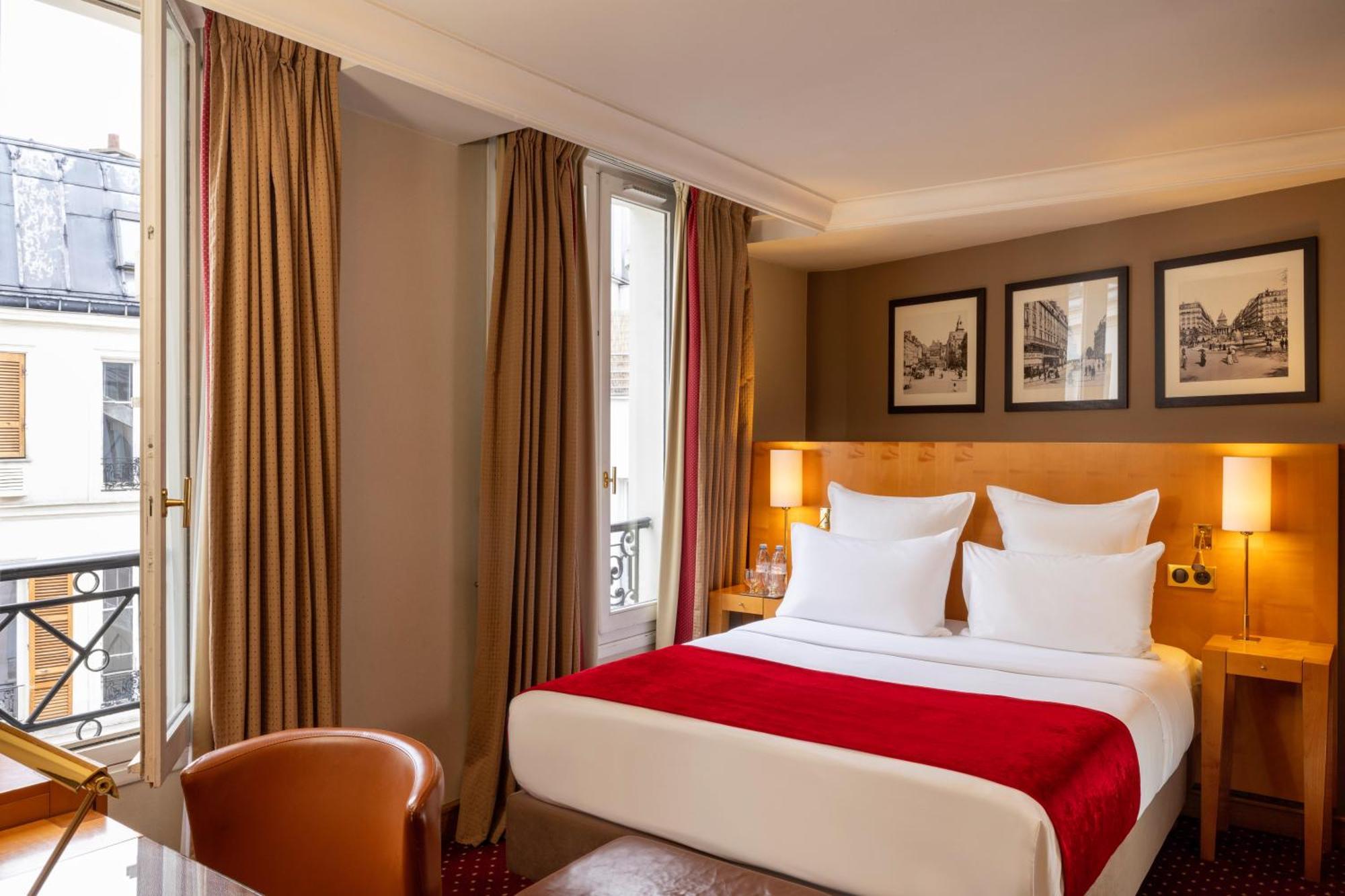 Hotel Royal Saint Michel Parijs