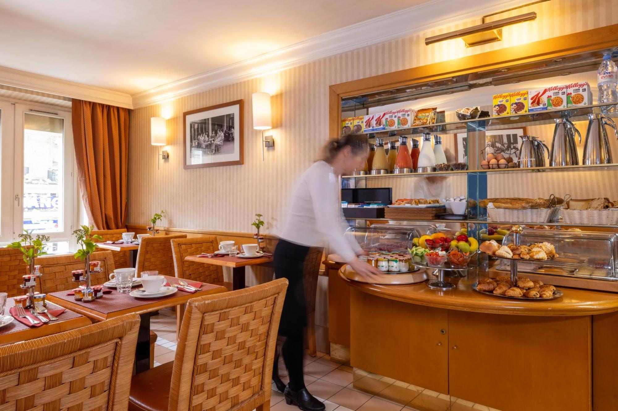 Royal Saint Michel 4* Parijs