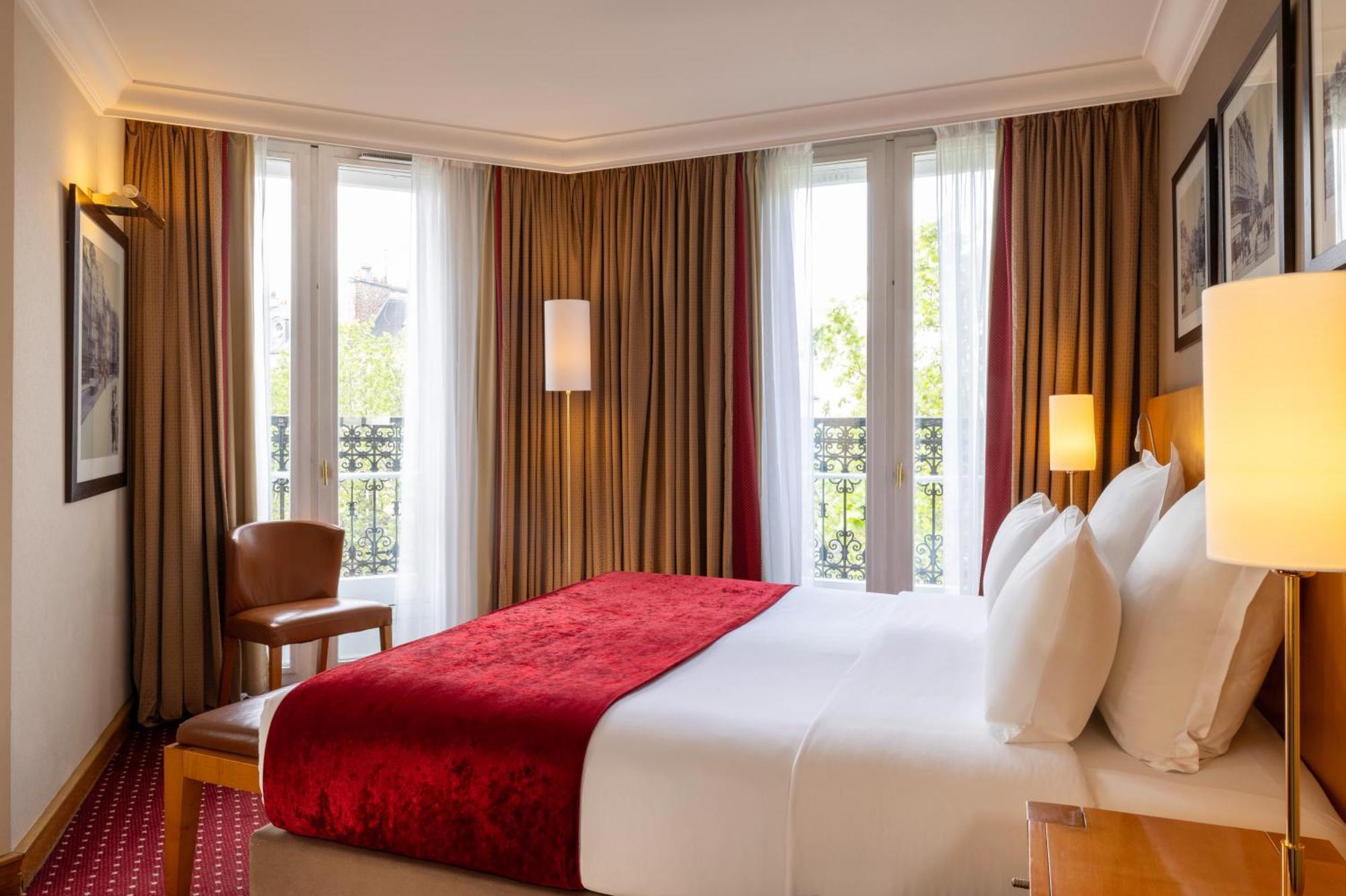 Royal Saint Michel Hotel Parijs