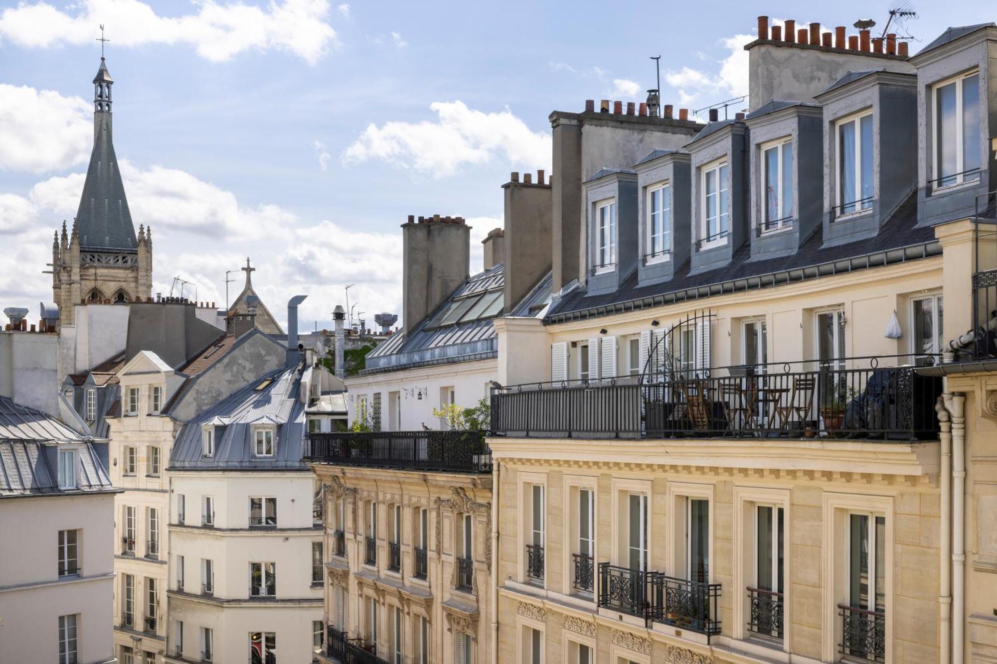 Hotel Royal Saint Michel Parijs