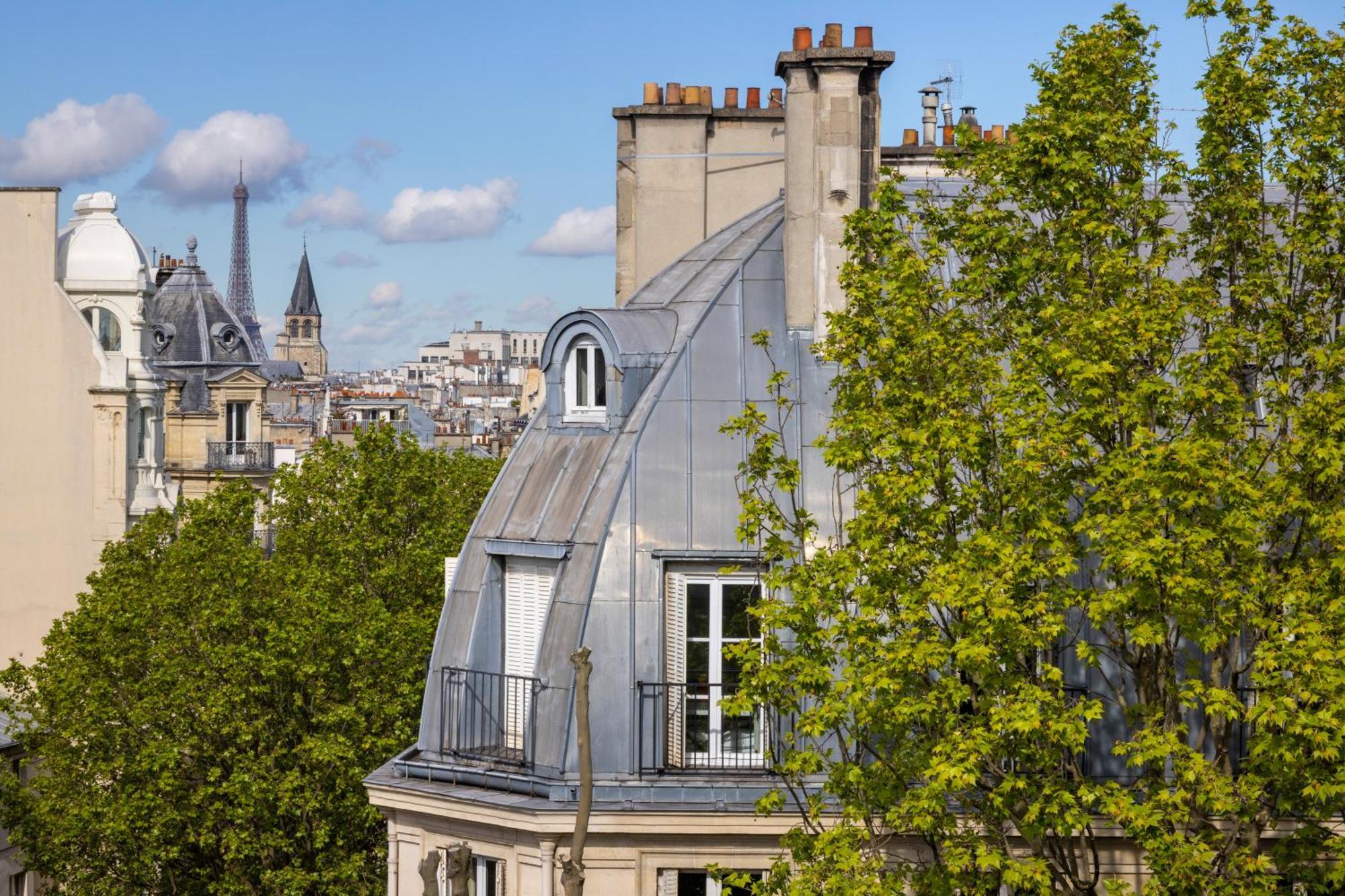 Royal Saint Michel 4* Parijs