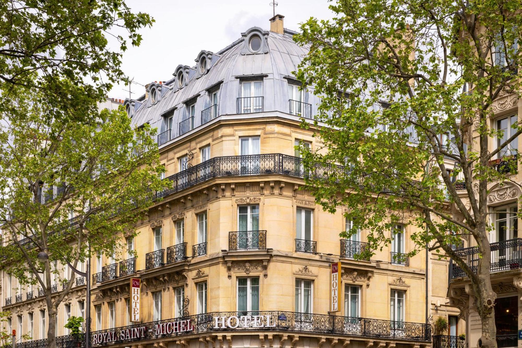 Royal Saint Michel Hotel Parijs