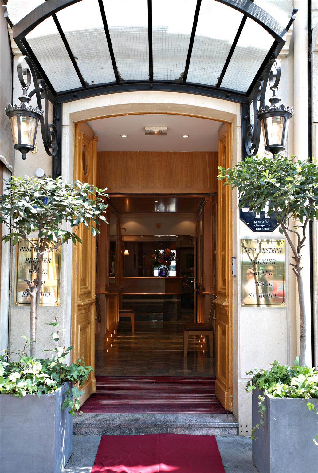 Hotel Royal Saint Michel Parijs