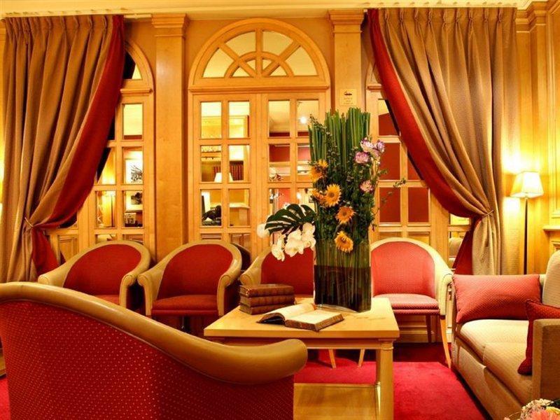 Hotel Royal Saint Michel Parijs