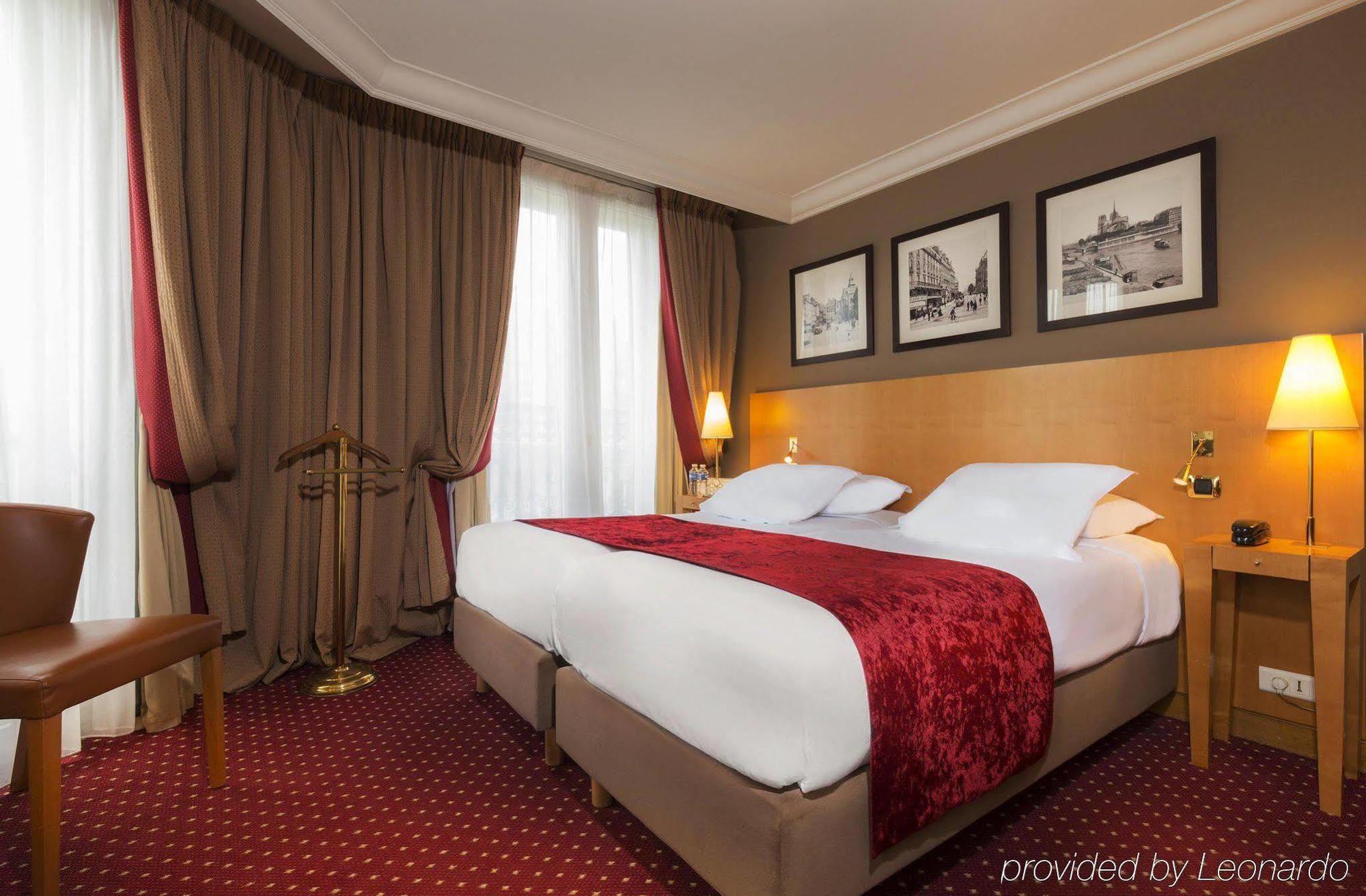 Hotel Royal Saint Michel Parijs